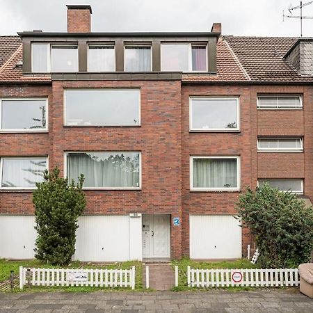 - Cozy Apartment In The Heart Of Duisburg With New York Design & Betten & Sofa - 5 Mins Central Station Hbf - Big Tv & Wifi -- ภายนอก รูปภาพ